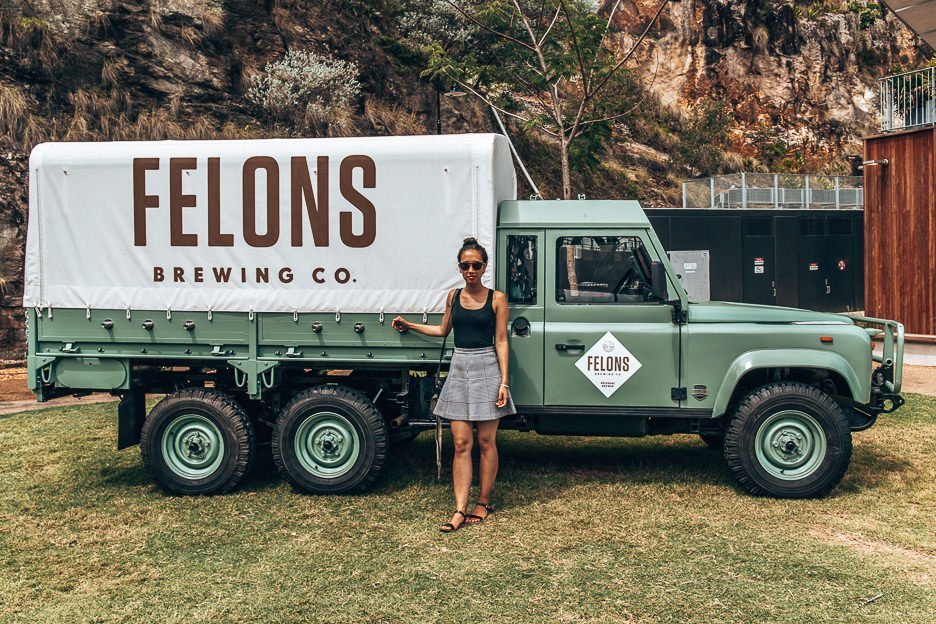 An Insiders Guide To Brisbane Australia 3 L Felon's Breweing Co, Brisbane Australia