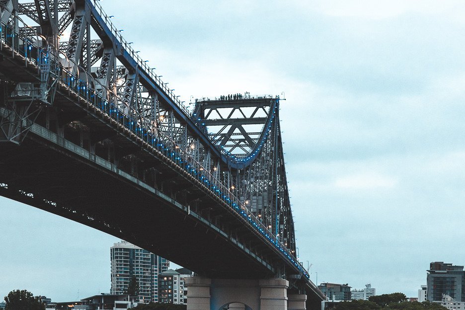 An Insiders Guide To Brisbane Australia 7 L The Story Bridge, Brisbane Australia