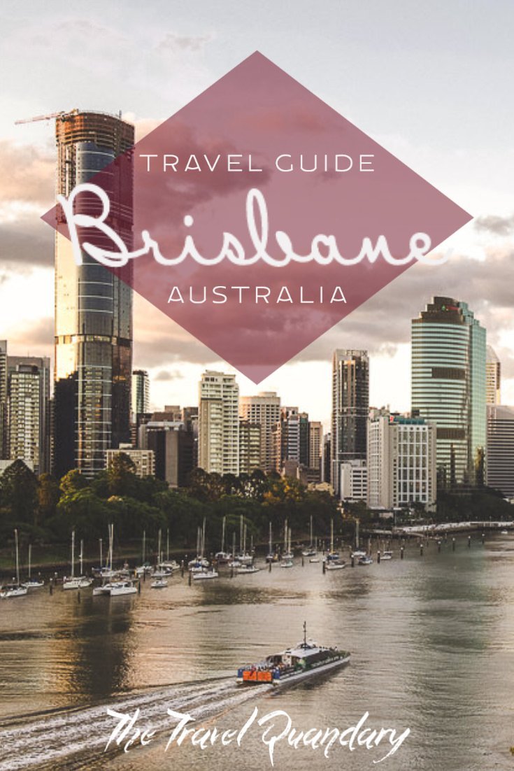 An Insiders Guide To Brisbane Australia Pinterest 1 Pin Photo: Queensland's Capital City, Brisbane Australia