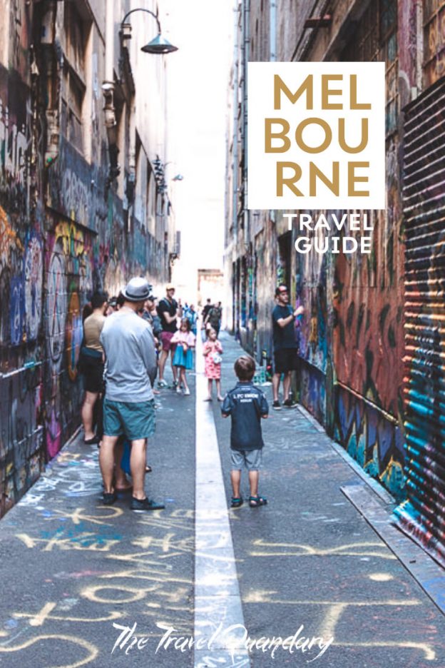 Mini Melbourne Travel Guide Pinterest 1 Save to Pinterest | Melbourne Travel Guide