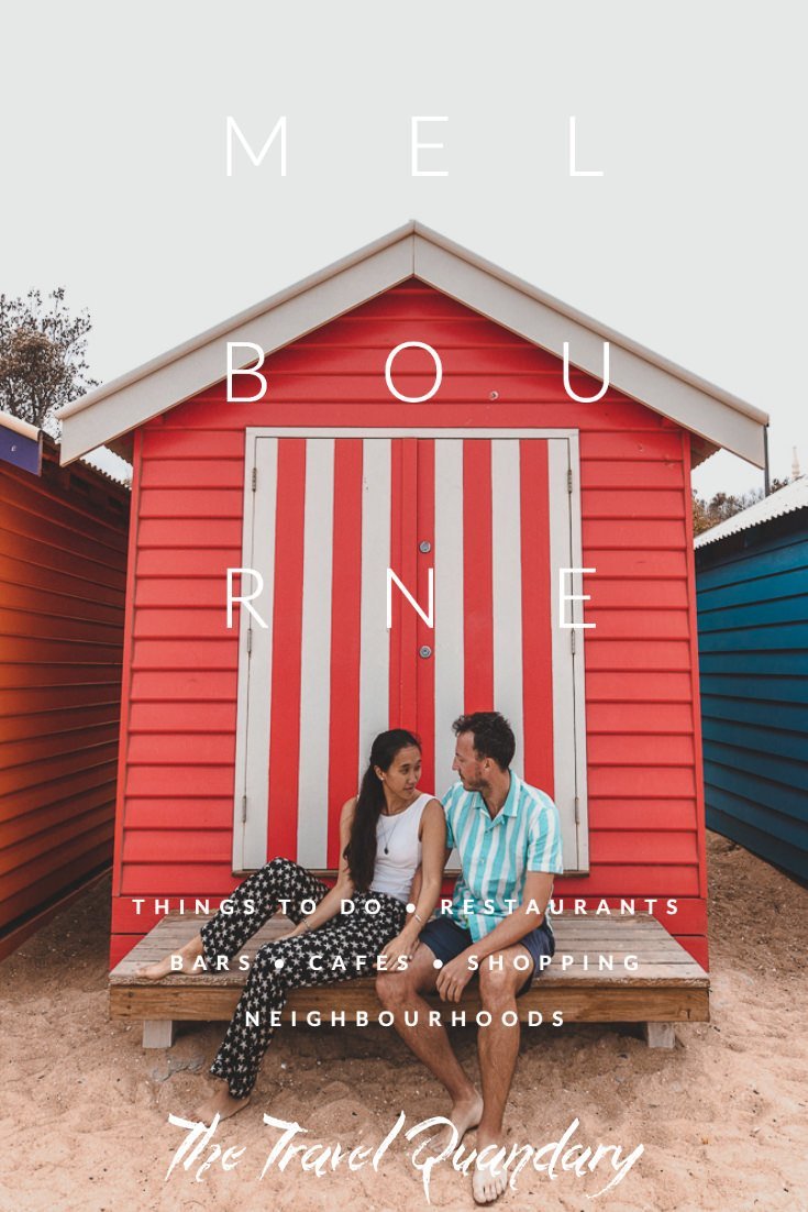 Mini Melbourne Travel Guide Pinterest 2 Pin our Melbourne Travel Guide