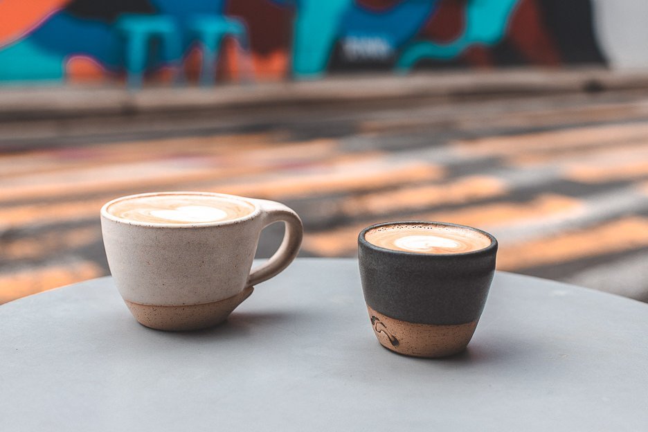 The Ultimate Byron Bay Travel Guide 8 L Coffee up at Barefoot Brew Room, Byron Bay