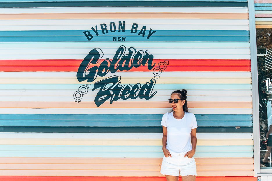 The Ultimate Byron Bay Travel Guide 9 L Pastel colours - the ultimate Byron Bay Travel Guide
