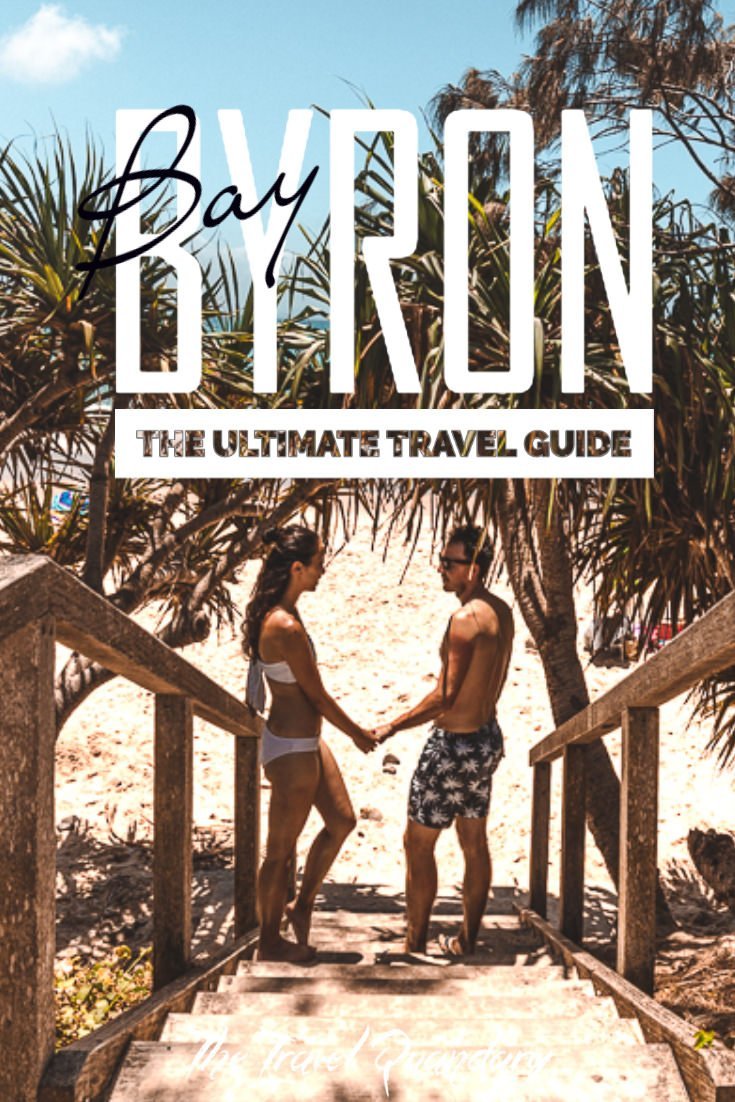 Pin to Pinterest: Byron Bay Travel Guide