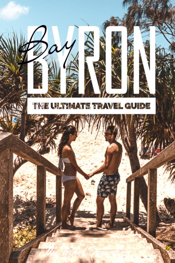 The Ultimate Byron Bay Travel Guide Pinterest 1 Pin to Pinterest: Byron Bay Travel Guide