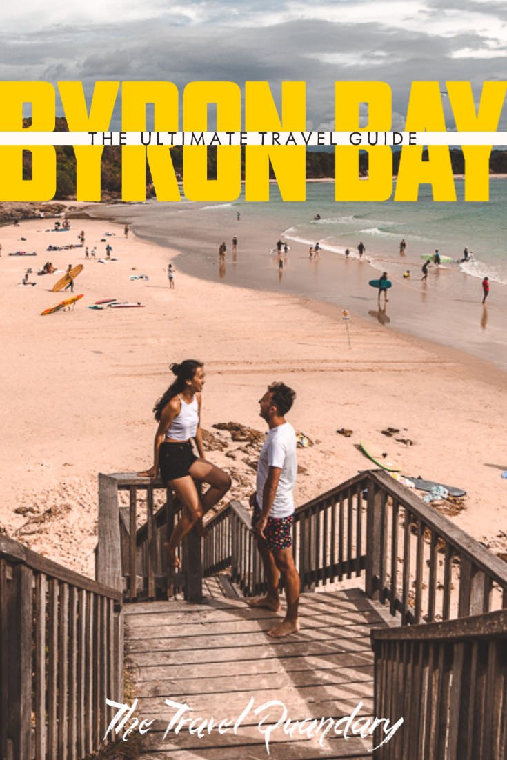 The Ultimate Byron Bay Travel Guide Pinterest 2 Pin Photo: Byron Bay Things To Do