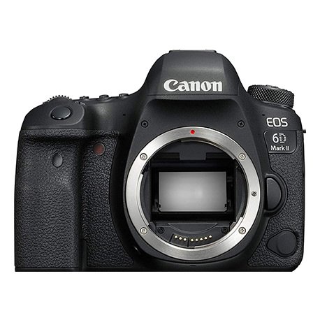 Buy Now | Canon 6D Mark II