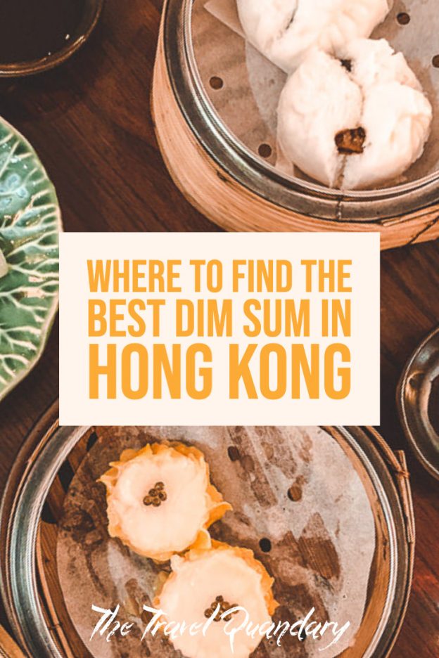 Pin Photo: Best Dim Sum in Hong Kong