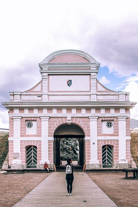 Estonia 1 P The Baltics | The Baltics 23