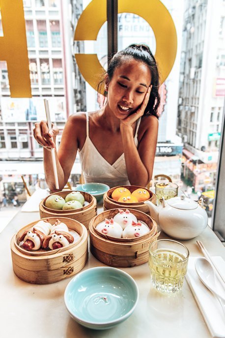 Four of a Kind A Guide To Dim Sum In Hong Kong 4 P Yum Cha Central | Hong Kong Dim Sum Restaurant