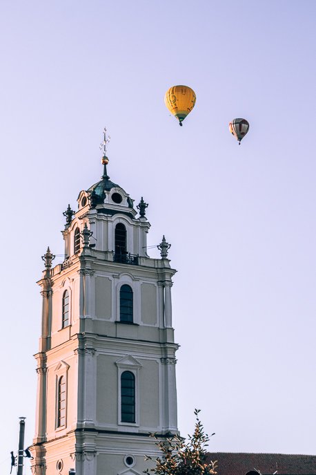 Lithuania 1 P The Baltics | The Baltics 19