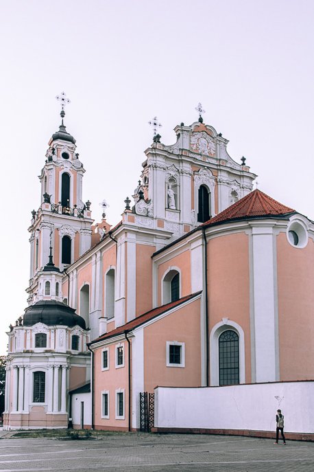 Lithuania 2 P The Baltics | The Baltics 25