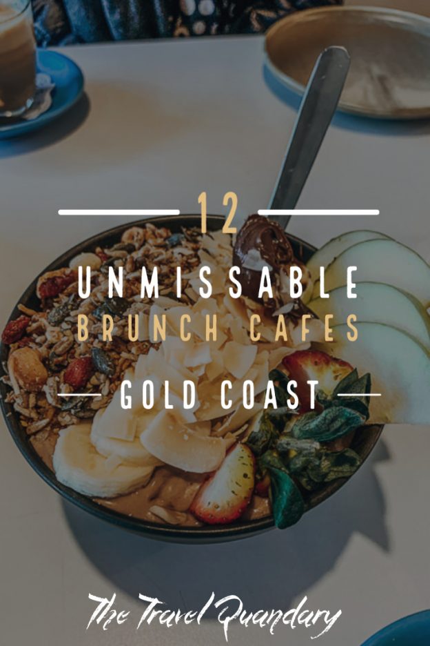 Pin Photo | Best Cafes Gold Coast