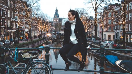 Amsterdam Instagram Spots | 16 Places Worth Visiting