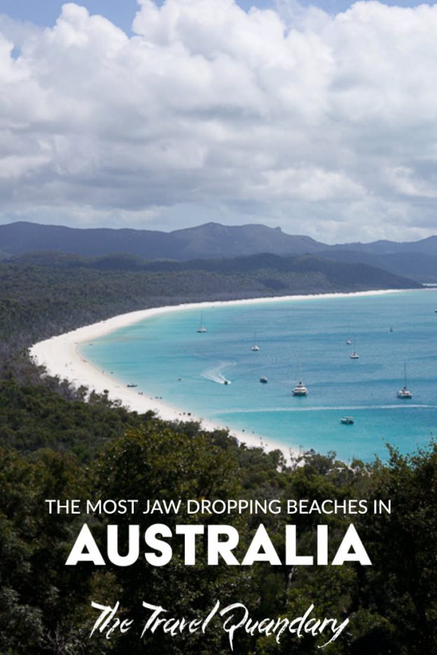Best Beaches In Australia Pinterest 1 Pin Photo | Jaw Dropping Beaches in Australia