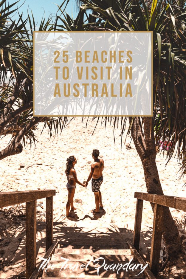 Best Beaches In Australia Pinterest 2 Pin to Pinterest | Beach Destinations Australia