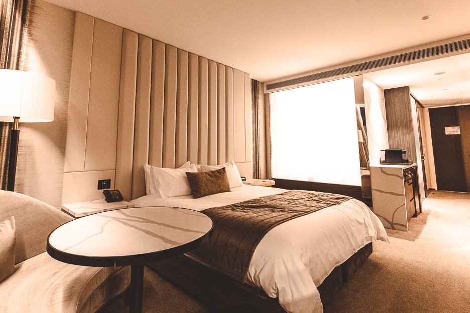 Inside King River City Suite 12th floor | Emporium Hotel South Bank