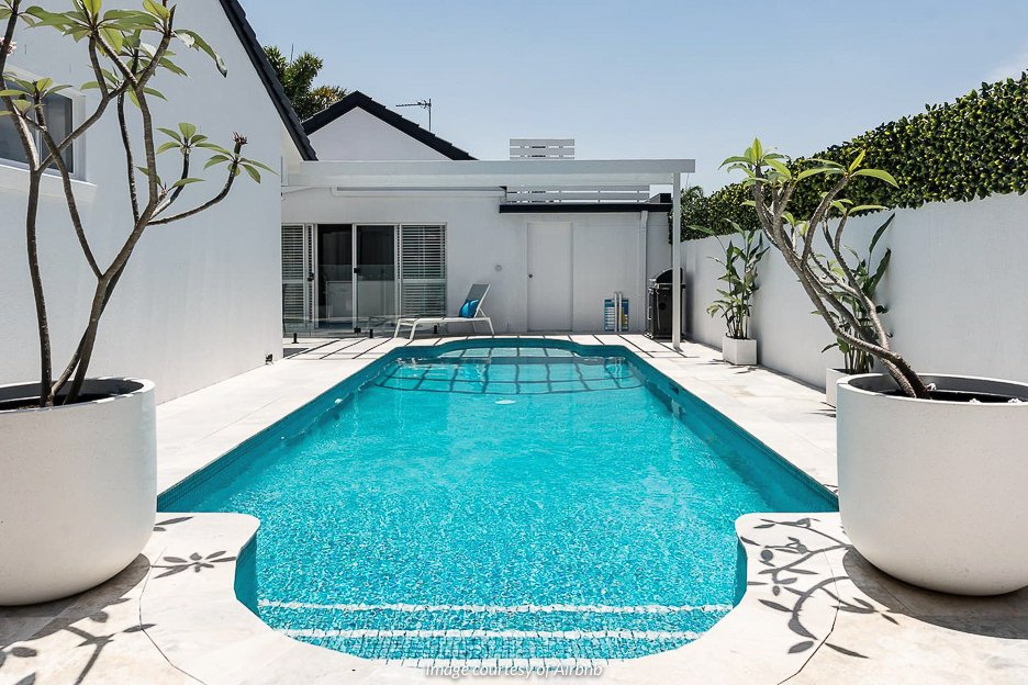 Gold Coast Airbnb 1 The Pool House, Mermaid Waters | Gold Coast accommodation
