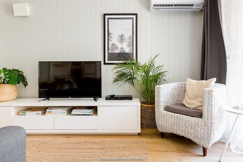 Gold Coast Airbnb 11 1960s Weekender | Airbnb Gold Coast Australia