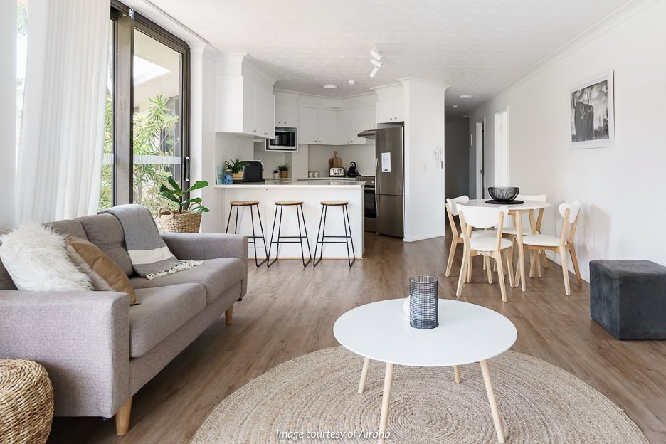 Gold Coast Airbnb 12 Seascape Unit, Palm Beach | Gold Coast Accommodation