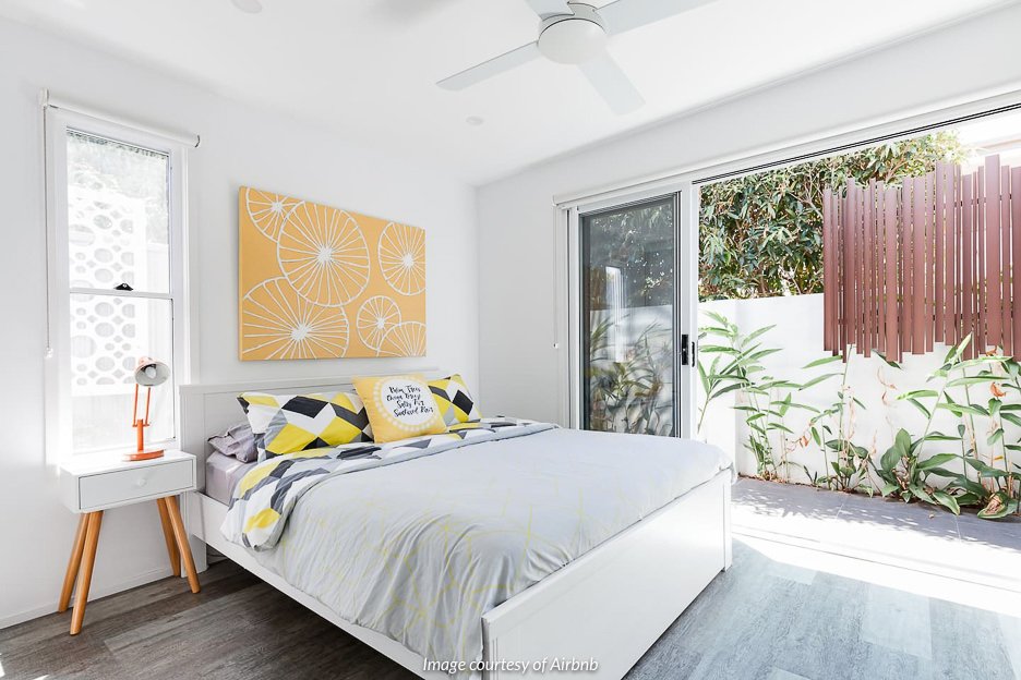 Gold Coast Airbnb 13 Tropical Villa, Palm Beach | Best Airbnb Gold Coast