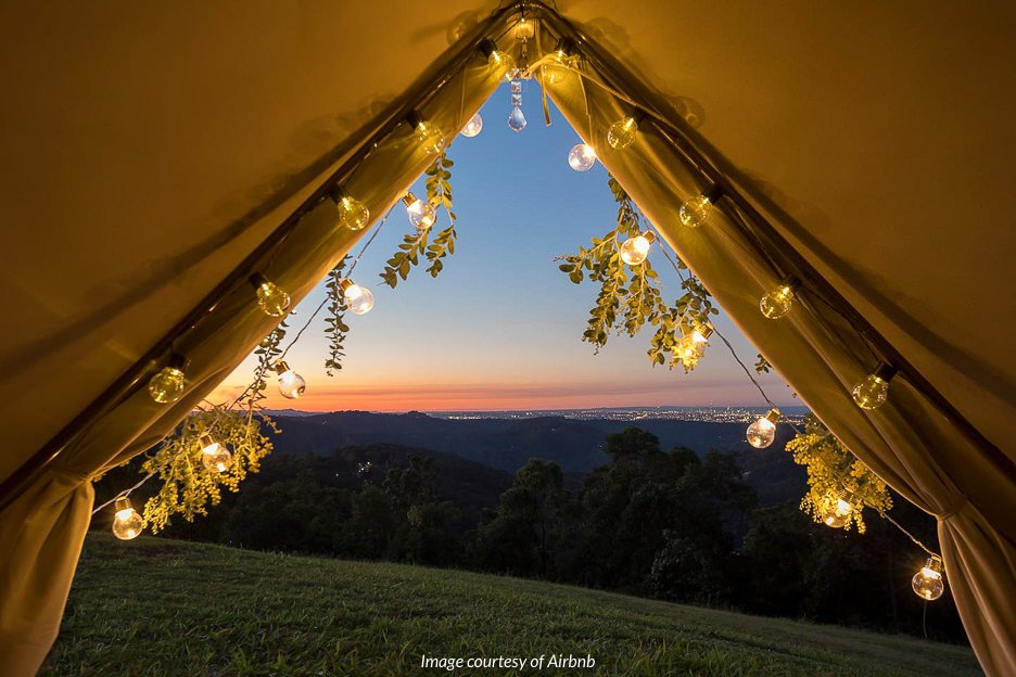 Gold Coast Airbnb 14 Skyhaven Sanctuary, Tallebudgera Valley | Best Airbnbs Gold Coast