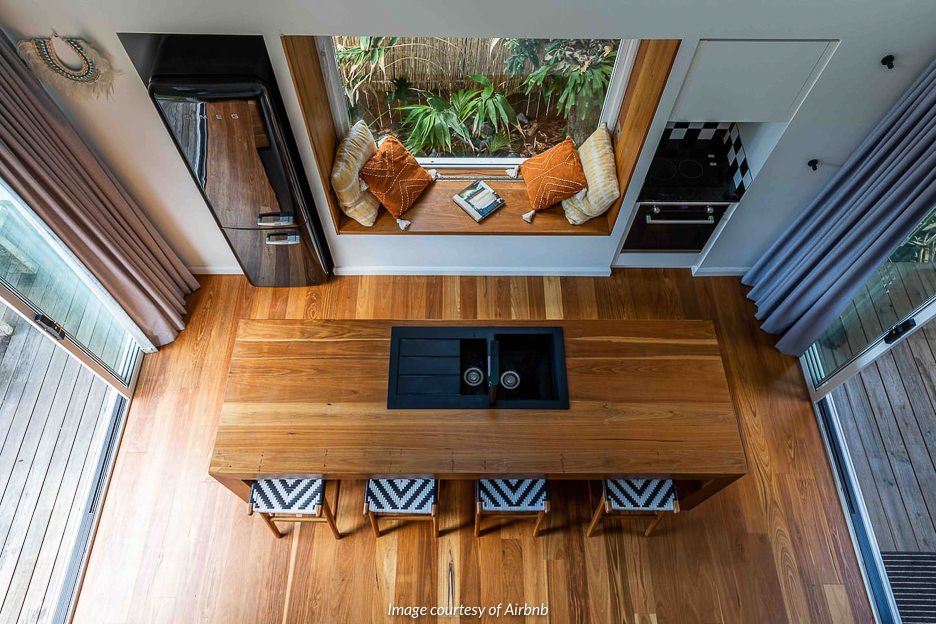 Gold Coast Airbnb 16 Indigo Charlee, Palm Beach | Airbnb Gold Coast Australia