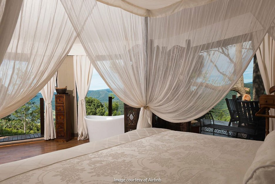 Gold Coast Airbnb 5 Safari in the Clouds, Beechmont | Airbnb Gold Coast Hinterland