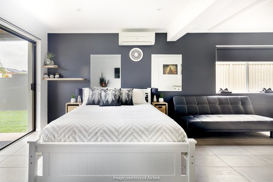 Gold Coast Airbnb 7 Bali-inspired Studio | Airbnb Gold Coast Broadbeach