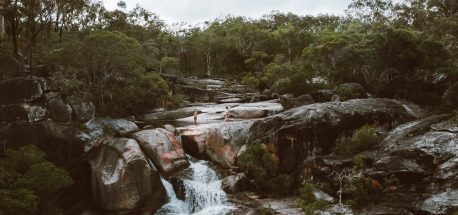 How To Get To Davies Creek Falls from Cairns