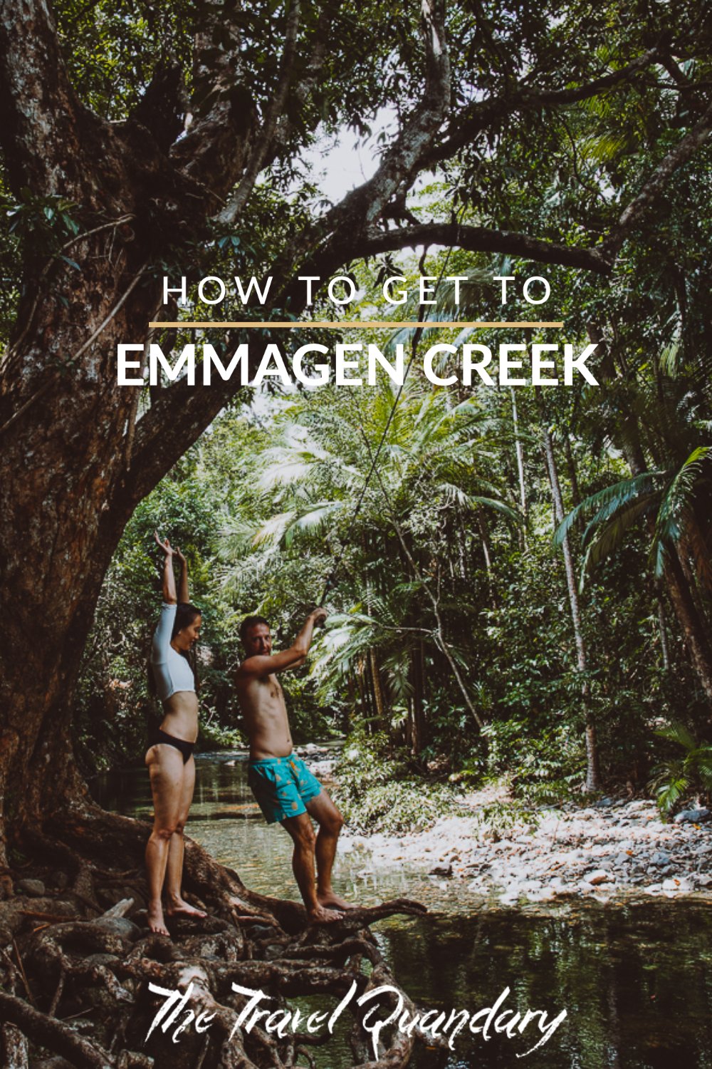 How To Get To Emmagen Creek Pinterest 2 How To Get to Emmagen Creek