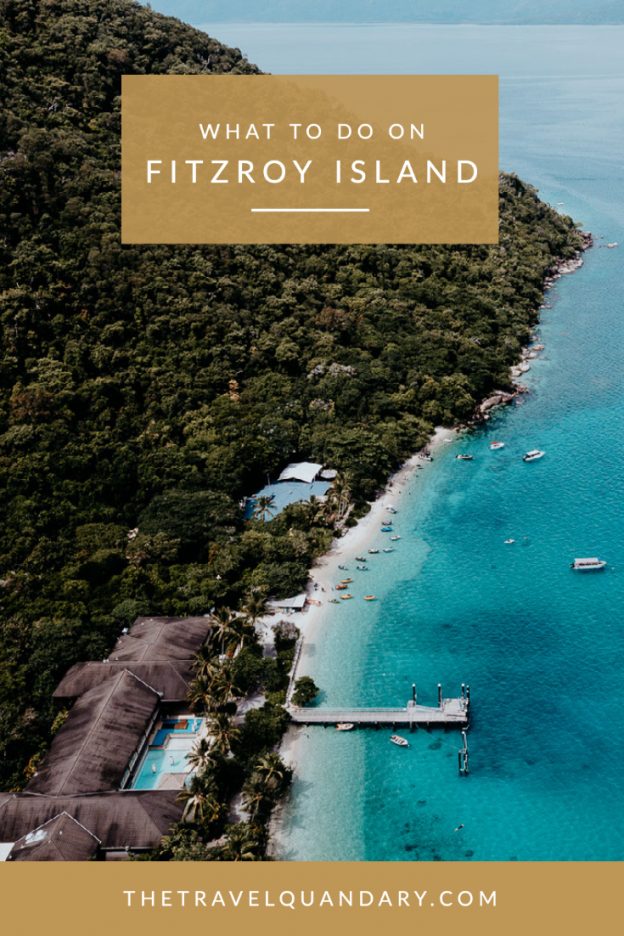 What To Do On Fitzroy Island Pinterest 2 What To Do On Fitzroy Island