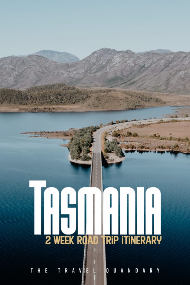 Tasmania Road Trip Itinerary Pinterest 5 Pin to Pinterest - Tasmania road trip planner