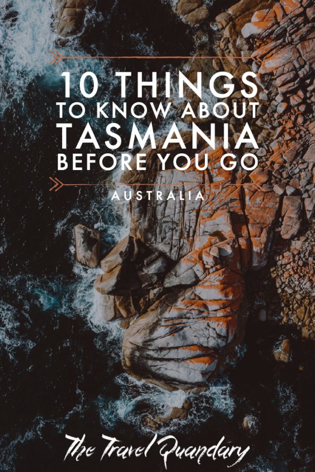 10 Things To Know About Tasmania Before You Go Pinterest 1 Pin Photo | Things To Know About Tasmania