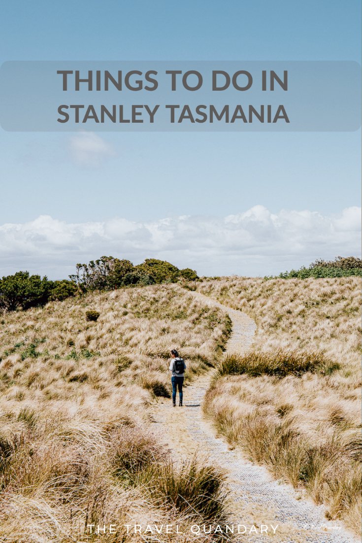 Things To Do in Stanley Pinterest 1 Pinterest | A Brief Guide to Stanley Tasmania