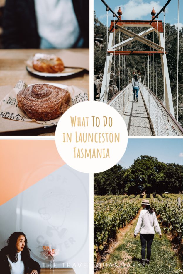 What To Do in Launceston Tasmania Pinterest 1 Pin to Pinterest | A guide to what to do in Launceston Tasmania